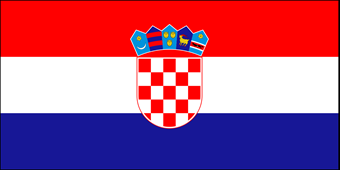 logo Armáda Chorvatská