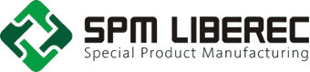 logo S.P.M. Liberec