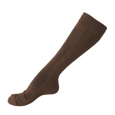 Ponožky podkolenky COOLMAX® funkční COYOTE