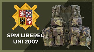Youtube - Taktická vesta SPM LIBEREC UNI 2007 - Military Range