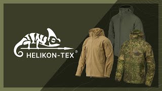 Youtube - Tři tipy na jarní bundu od značky HELIKON-TEX - Military Range