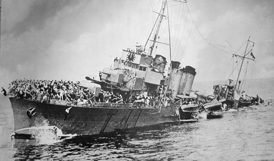 Blog - Dunkerkský zázrak aneb největší vojenská evakuační operace všech dob