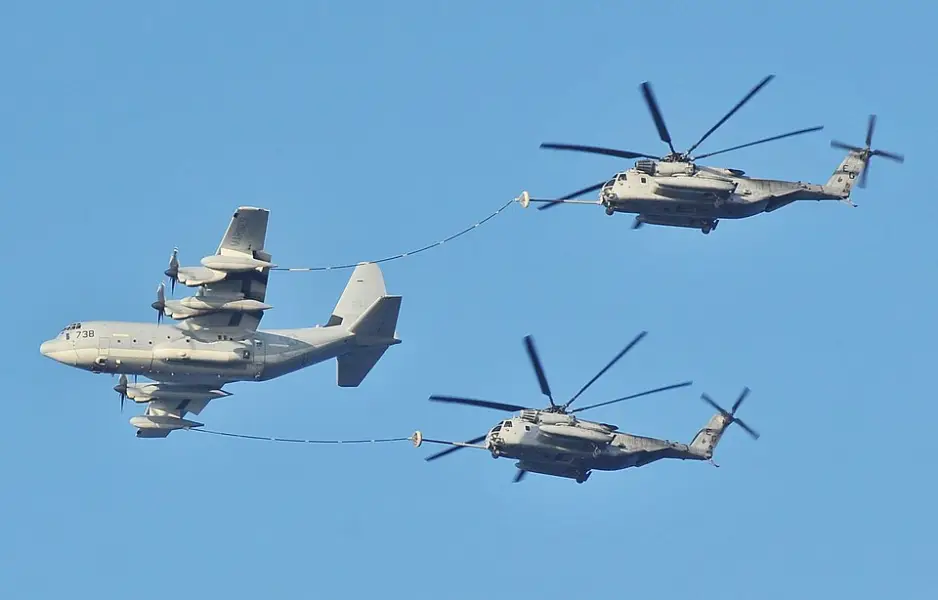 Blog - Tankování za letu aneb jak obletět svět bez přistání