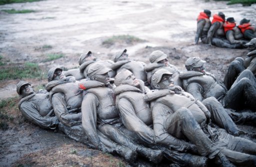Blog - Elitní jednotky: Navy SEALs