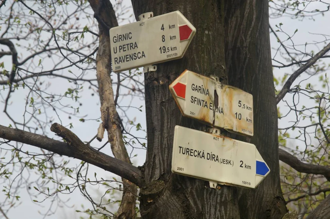 Blog - Turistické značení aneb nejlepší přítel každého turisty