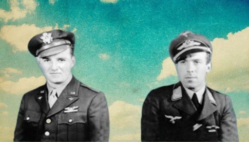 Blog - Přísně tajné přátelství z opačných stran fronty
