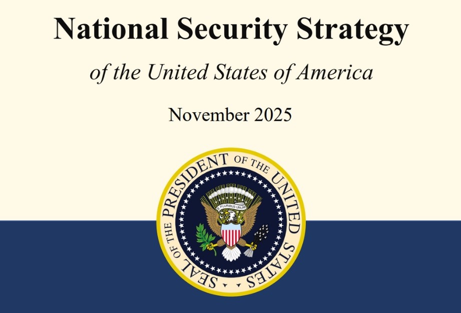 Blog - Národní bezpečnostní strategie 2025