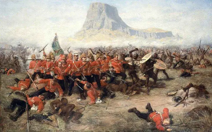 Blog - Zulské války aneb o největší porážce britské koloniální armády
