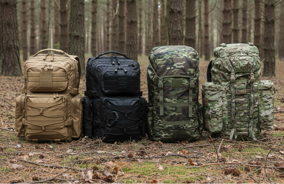 Blog - Jak vybrat outdoorový batoh