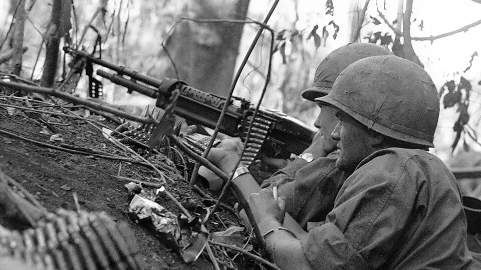 Blog - Válka a drogy aneb účel světí prostředky