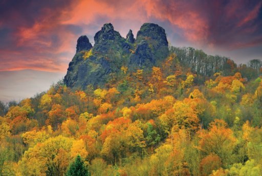 Blog - Tajemství Českého středohoří a Krušných hor ve výpravných knihách Jiřího Svobody