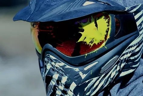 Blog - Paintball – adrenalinový sport i hra na válku
