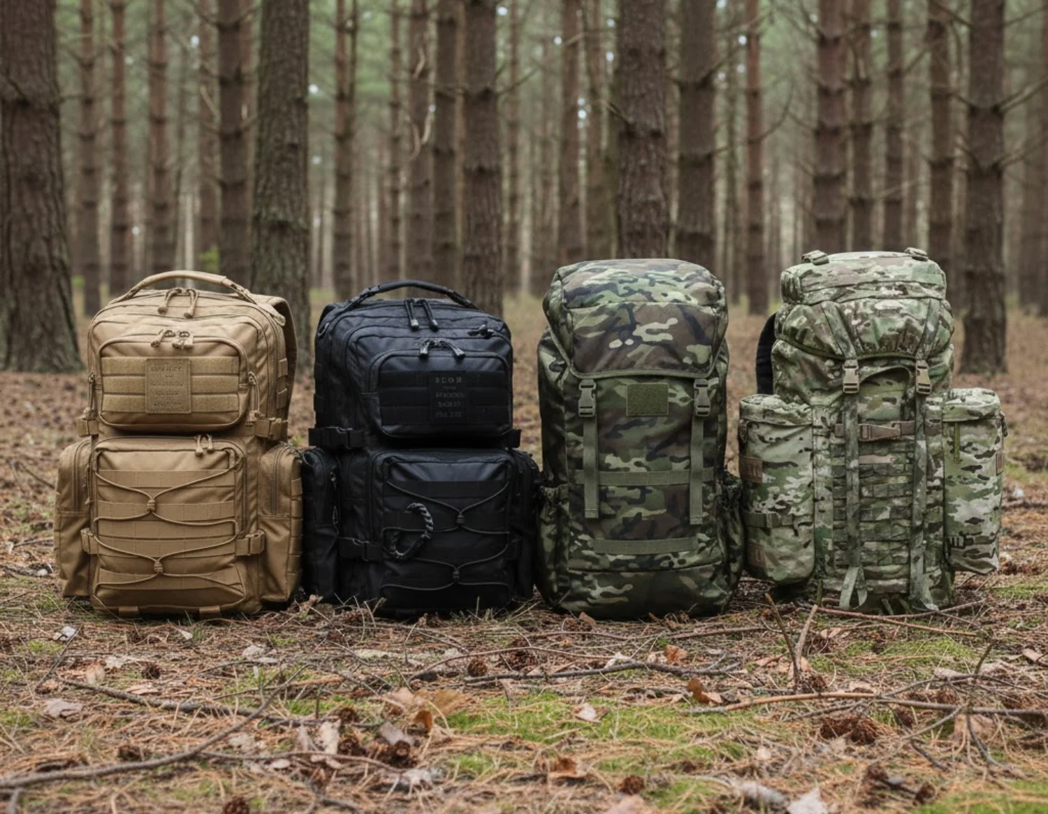 Blog - Jak vybrat outdoorový batoh