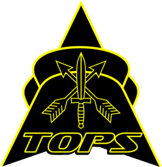 logo TOPS KNIVES
