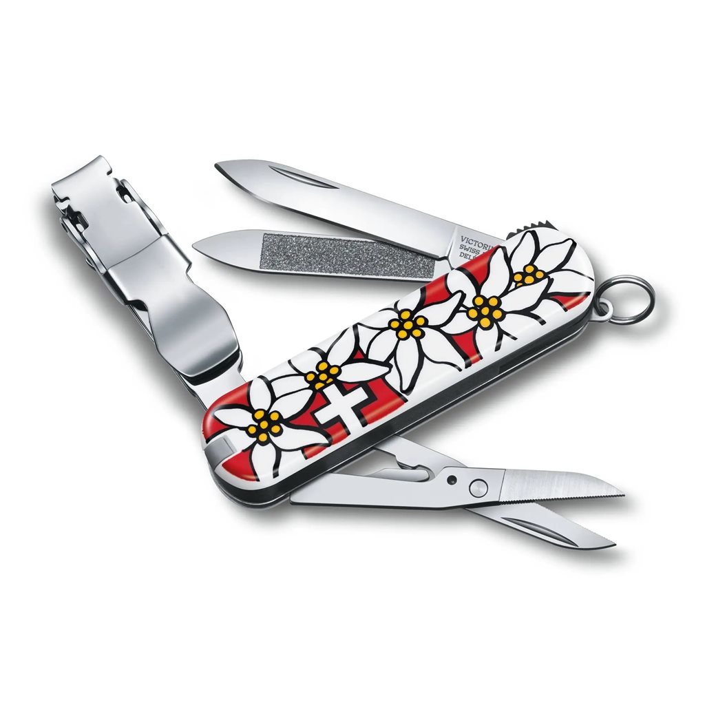 Levně VICTORINOX nůž kapesní NAIL CLIP 580 PROTĚŽ