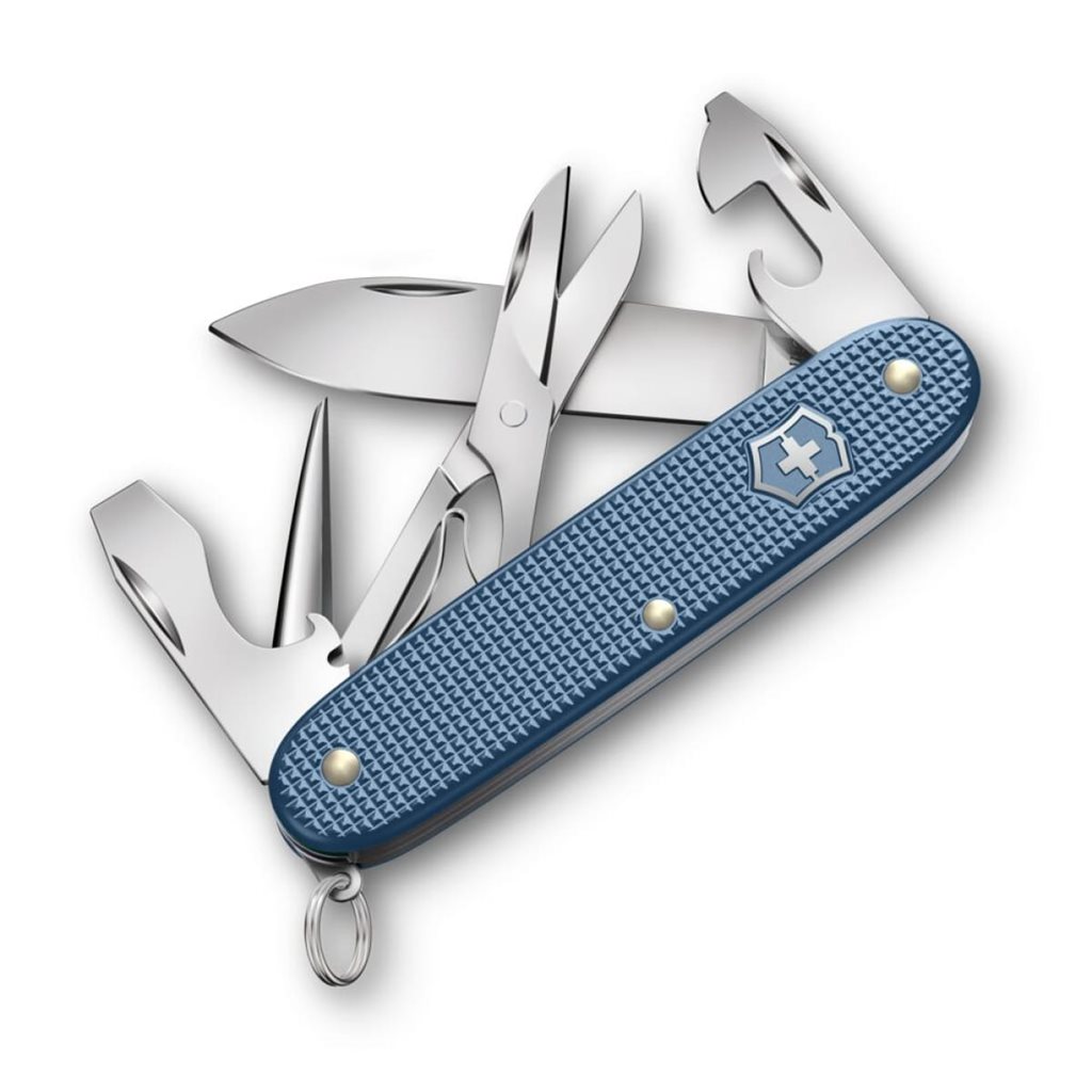 Levně VICTORINOX nůž kapesní PIONEER X ALOX LIMITED EDITION 2026