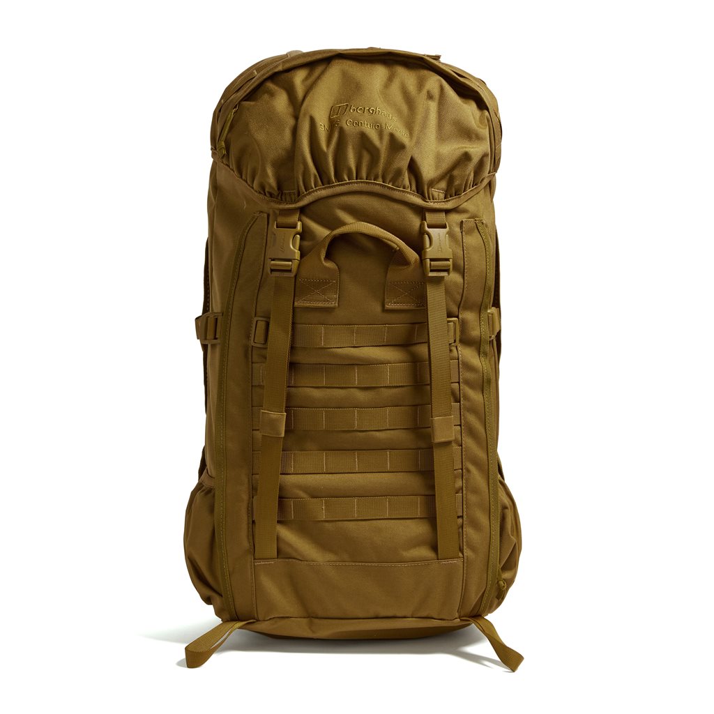 Levně Berghaus batoh BMPS CENTURIO MEDIC zdravotní COYOTE BROWN