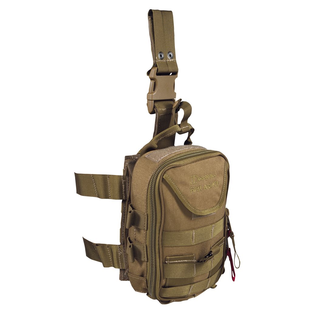 Levně Berghaus kapsa BMPS - lékárnička COYOTE BROWN