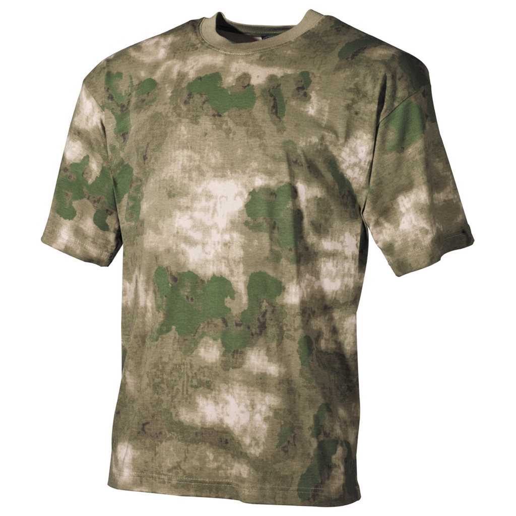 Levně Triko HDT-camo FG