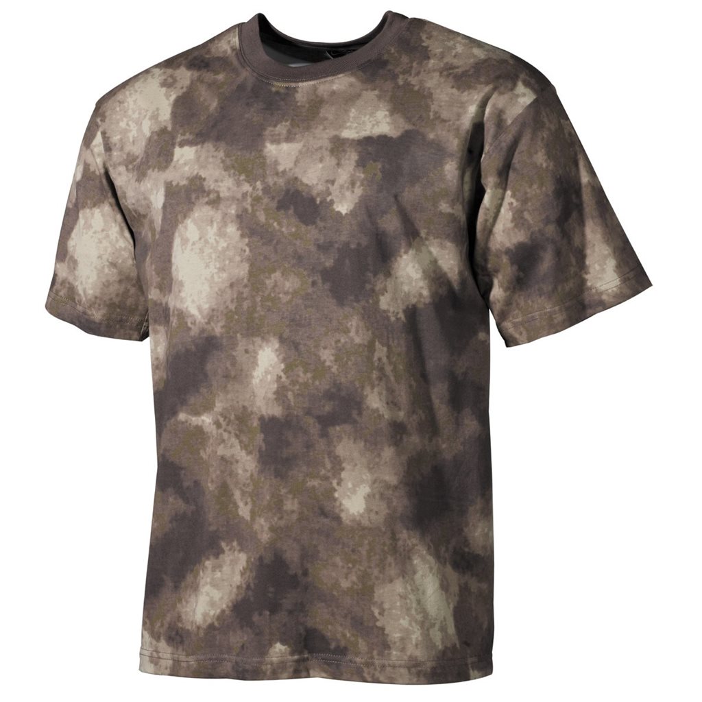 Levně Triko HDT-camo