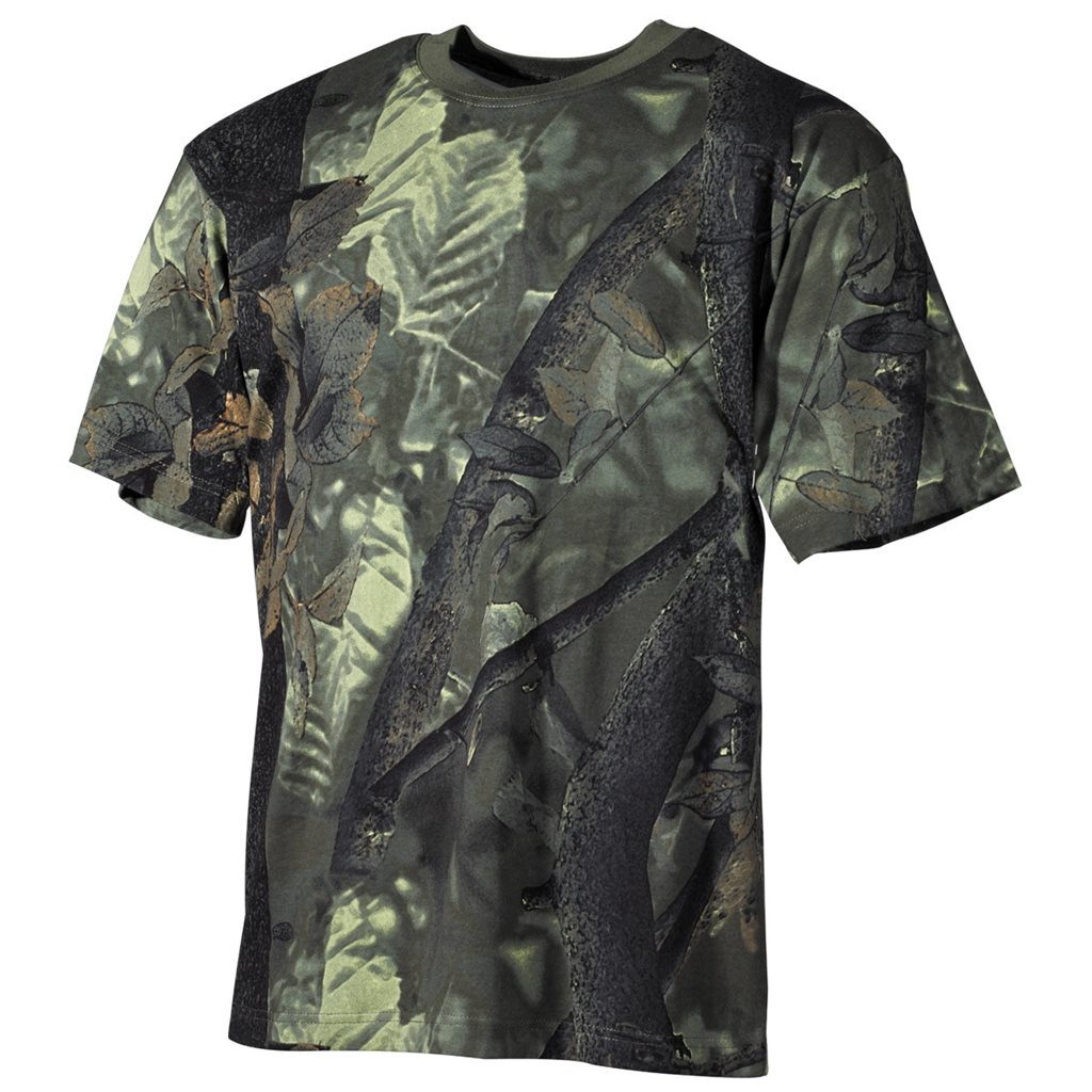Levně Triko HUNTER GREEN