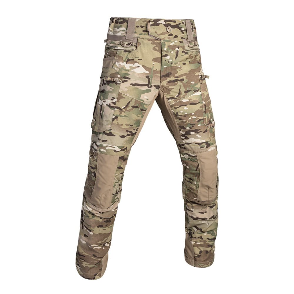 Levně Kalhoty taktické FIGHTER V2 GEN.1 MULTICAM®