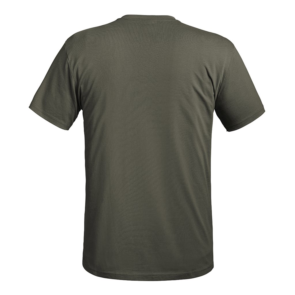 Triko funkční STRONG AIRFLOW s krátkým rukávem ZELENÉ vel. 3XL