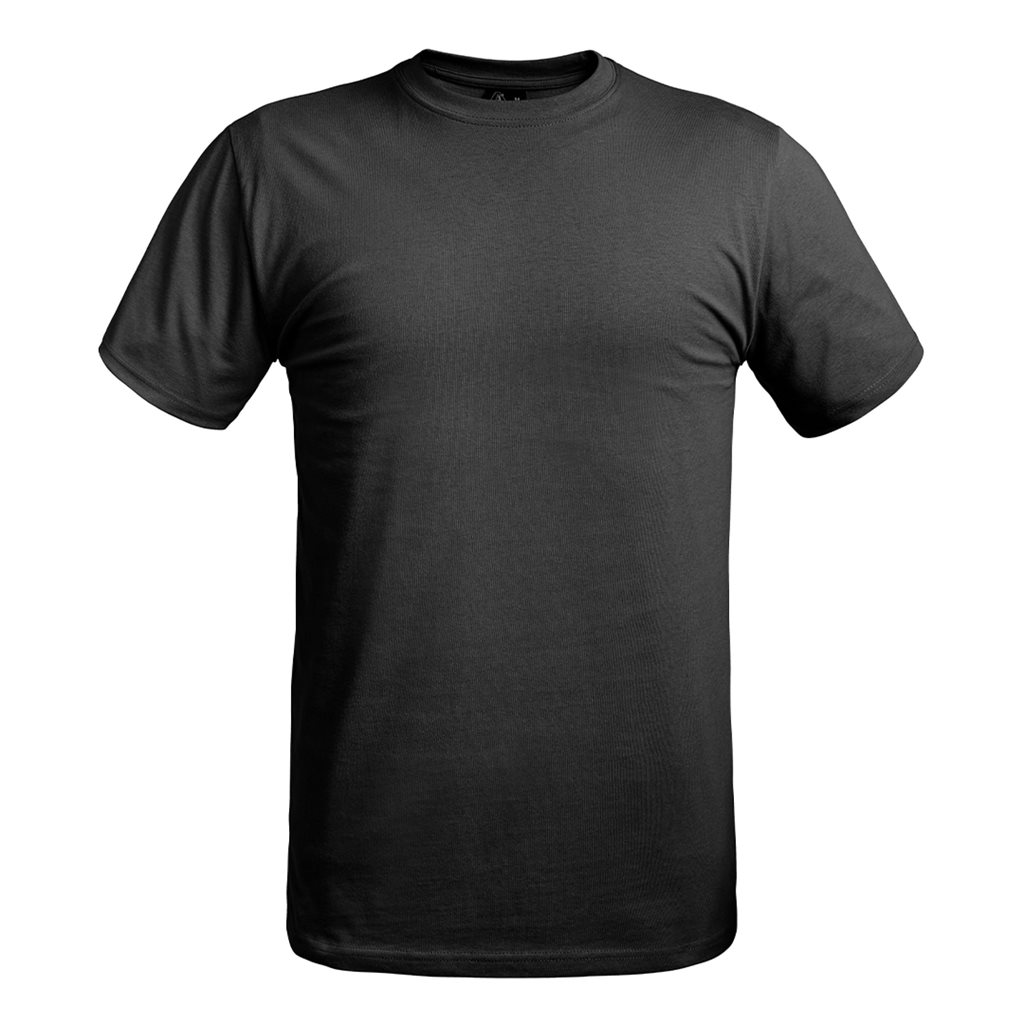 Triko funkční STRONG AIRFLOW s krátkým rukávem ČERNÉ vel. 3XL