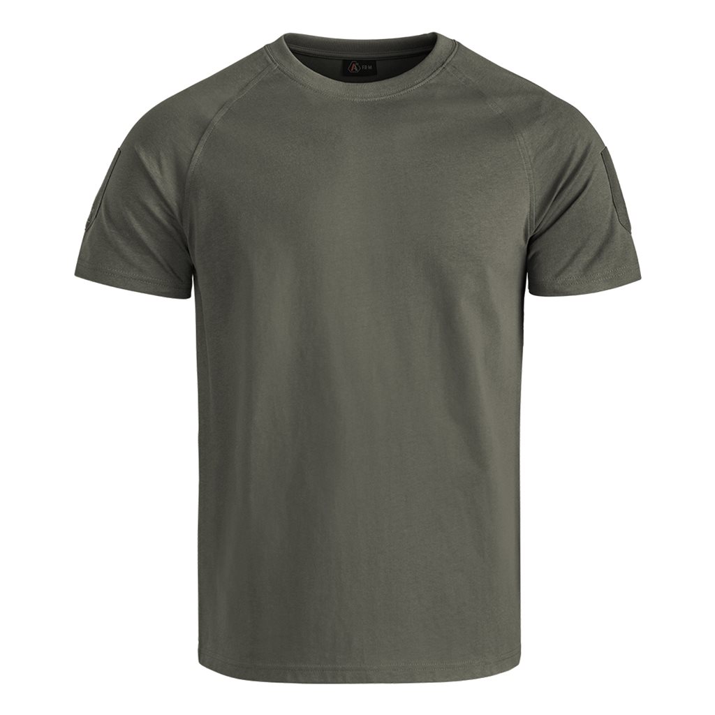 Triko STRONG GEN 2 s krátkým rukávem OLIVE GREEN