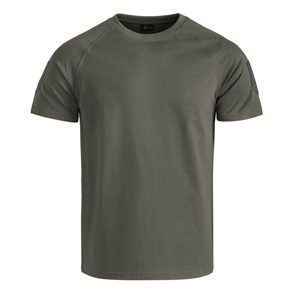 Triko STRONG GEN 2 s krátkým rukávem OLIVE GREEN