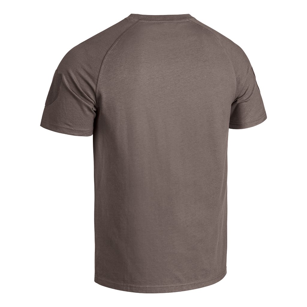Triko STRONG GEN 2 s krátkým rukávem HNĚDÉ