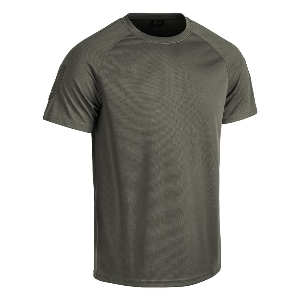 Triko funkční STRONG AIRFLOW GEN 2 s krátkým rukávem OLIVE GREEN vel. S