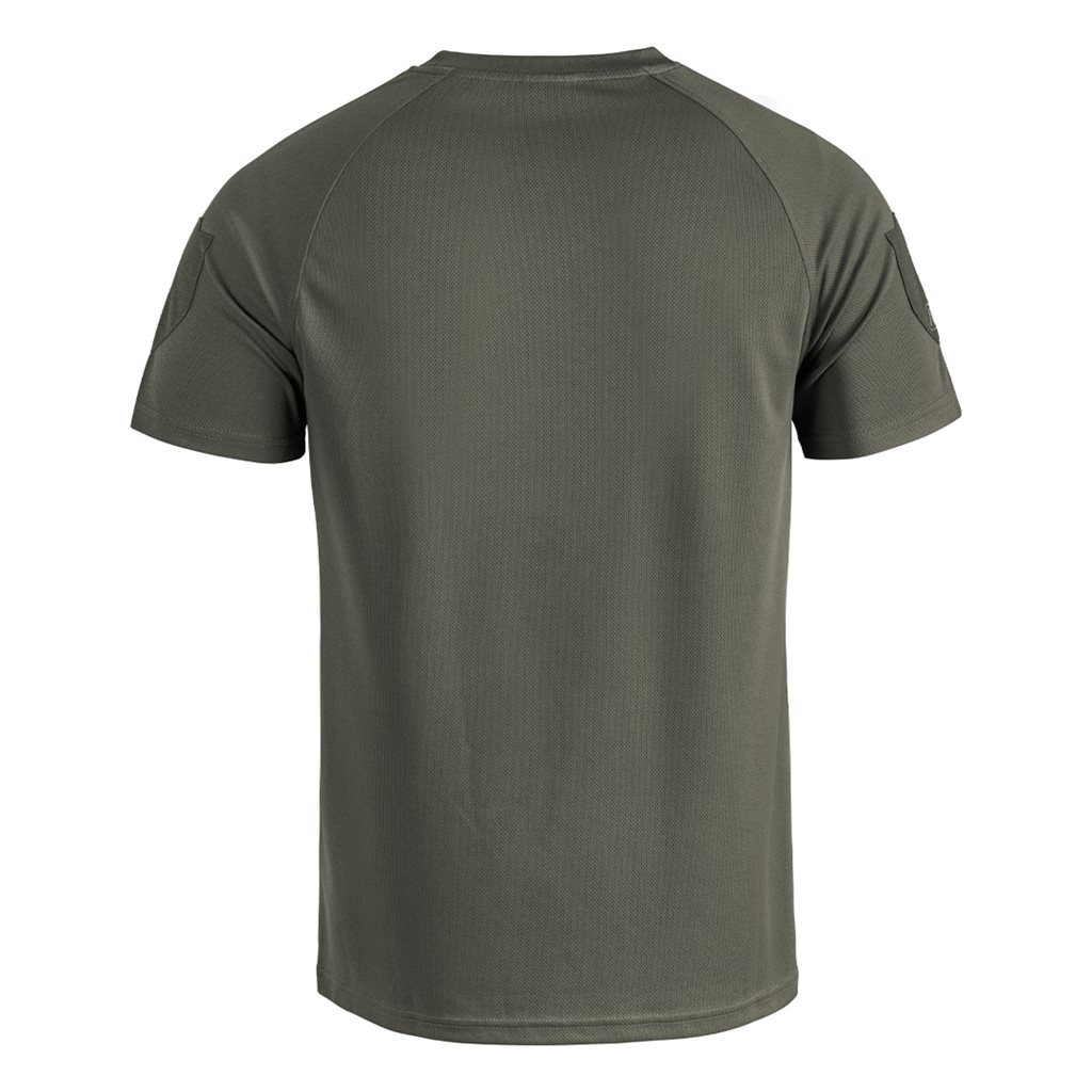 Triko funkční STRONG AIRFLOW GEN 2 s krátkým rukávem OLIVE GREEN vel. S