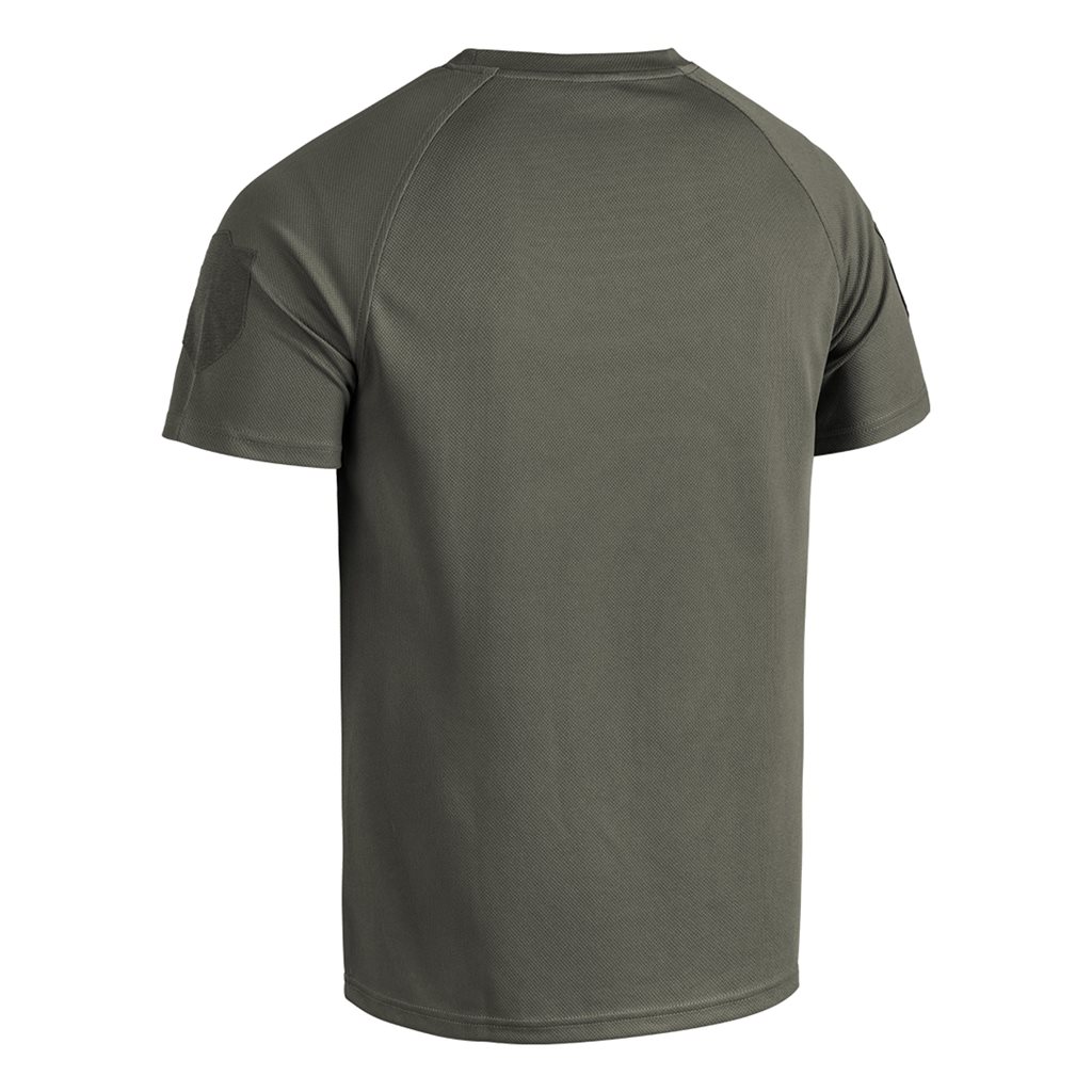 Triko funkční STRONG AIRFLOW GEN 2 s krátkým rukávem OLIVE GREEN vel. S