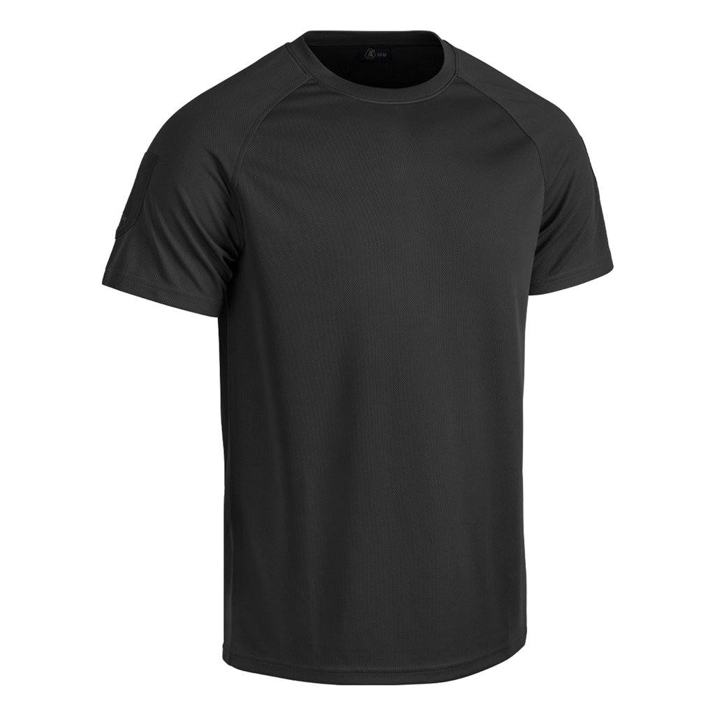 Triko funkční STRONG AIRFLOW GEN 2 s krátkým rukávem ČERNÉ vel. 3XL
