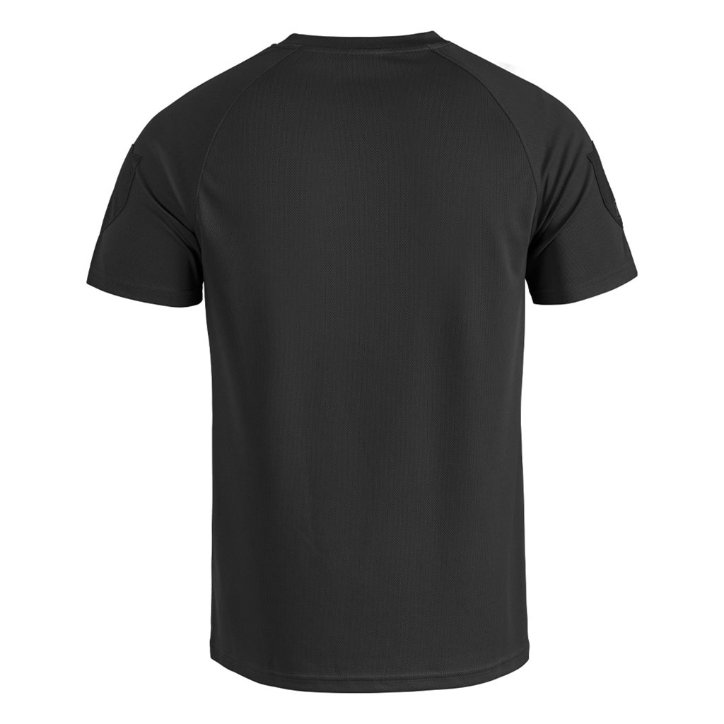 Triko funkční STRONG AIRFLOW GEN 2 s krátkým rukávem ČERNÉ vel. 3XL