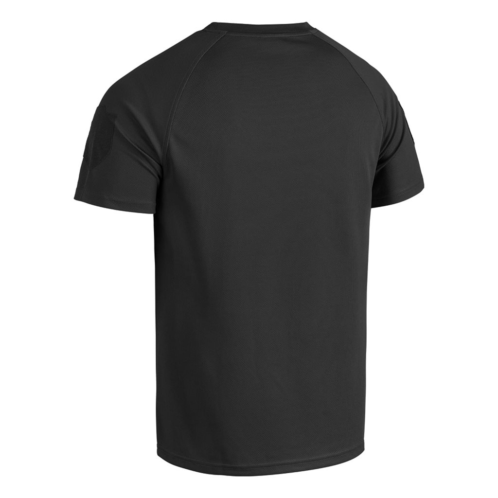 Triko funkční STRONG AIRFLOW GEN 2 s krátkým rukávem ČERNÉ vel. 3XL