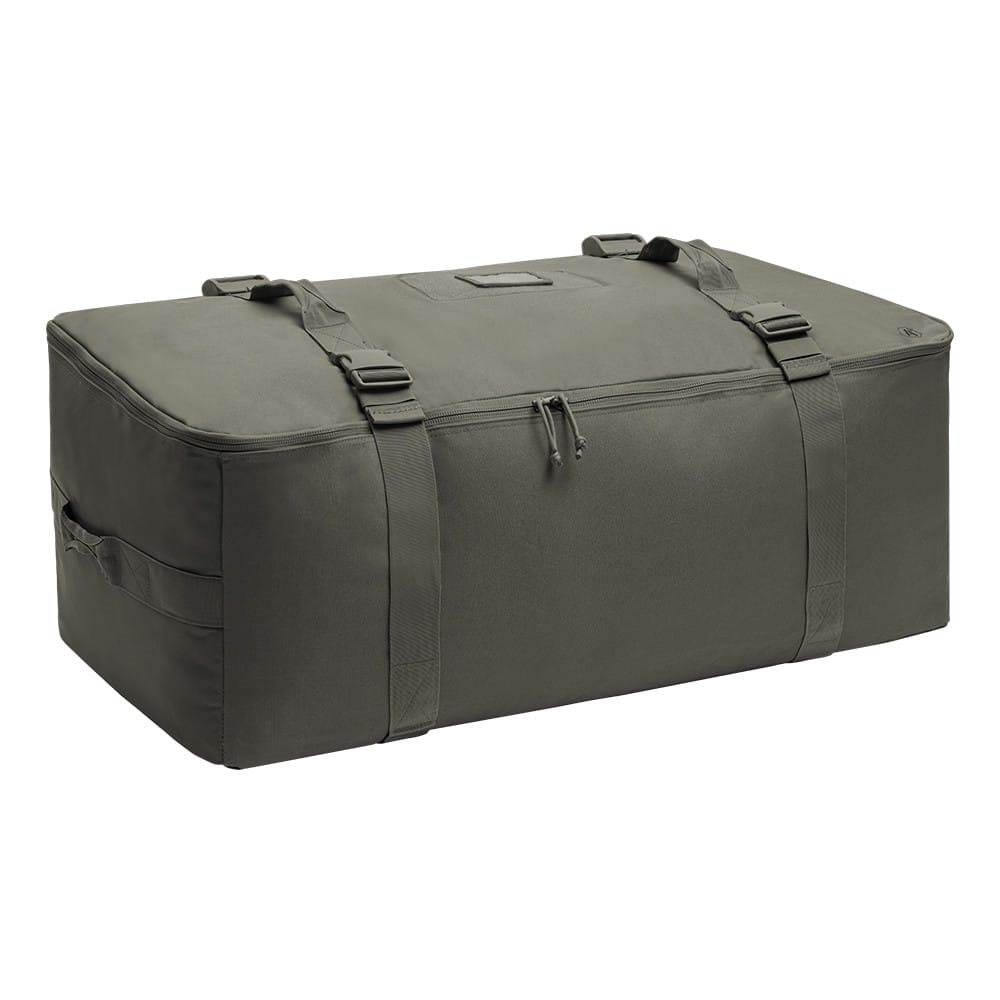 A10 equipment taška/kufr TRANSALL 160 L ZELENÁ