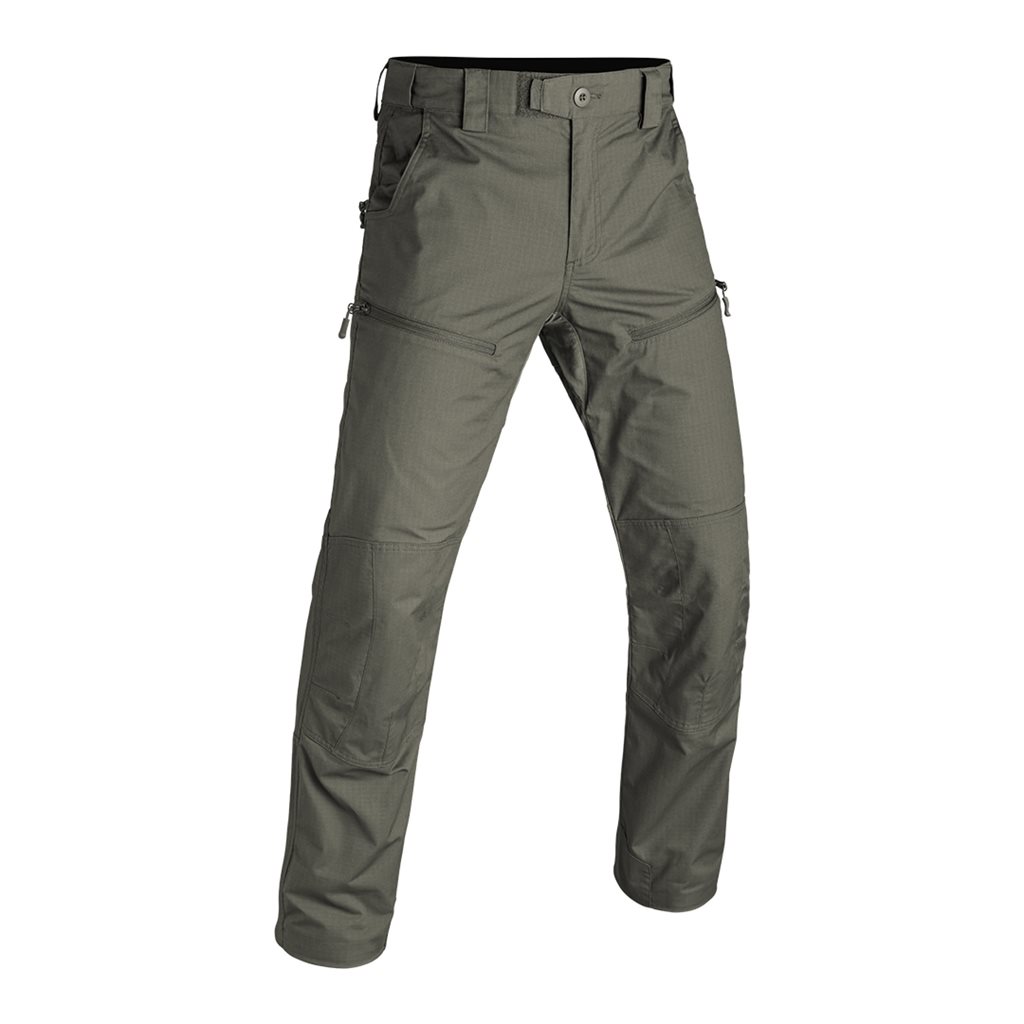 Levně Kalhoty INSTRUCTOR V2 ZELENÉ
