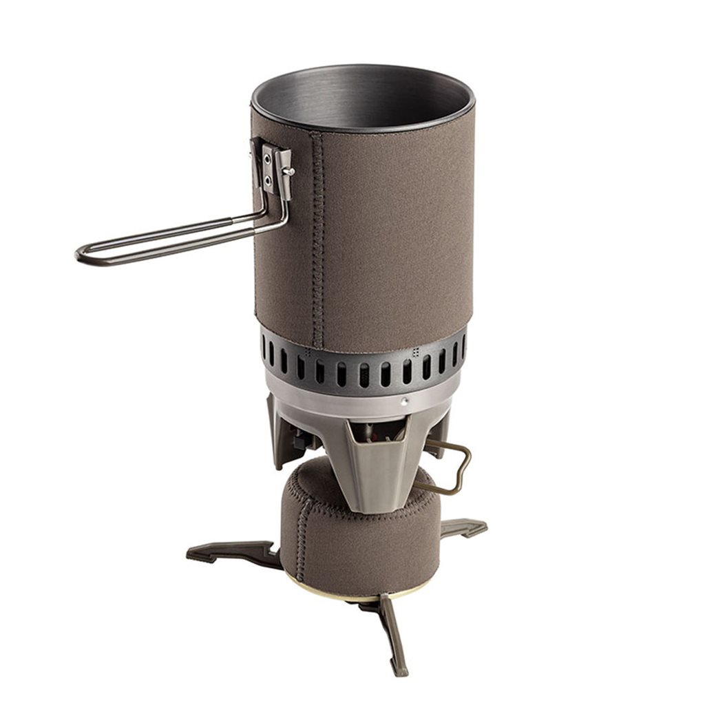 Levně A10 EQUIPMENT vařič plynový TAC-BOIL 1 L COYOTE