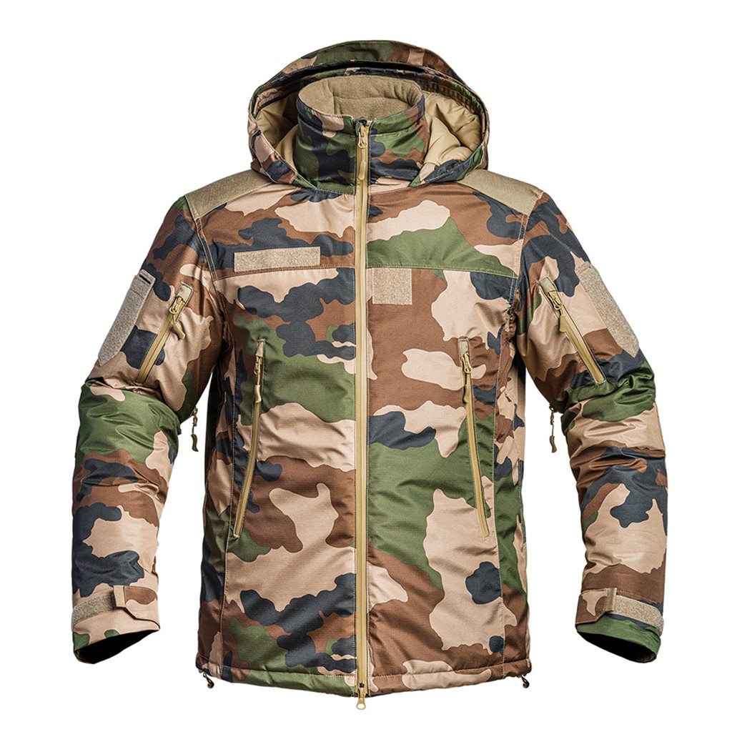 Levně Bunda parka FIGHTER XMF 200 hardshell CCE