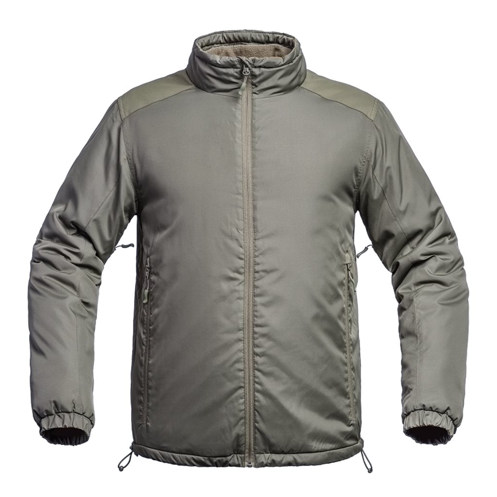 Levně Bunda FIGHTER XMF 120 softshell ZELENÁ
