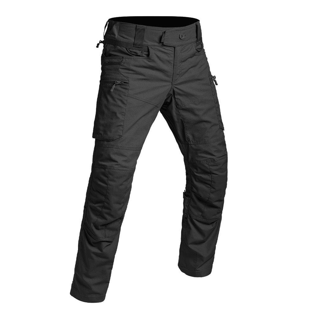Levně Kalhoty taktické FIGHTER V2 GEN.1 ČERNÉ