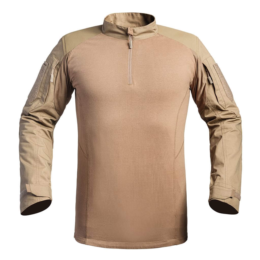 Levně Košile taktická FIGHTER V2 GEN.1 TAN