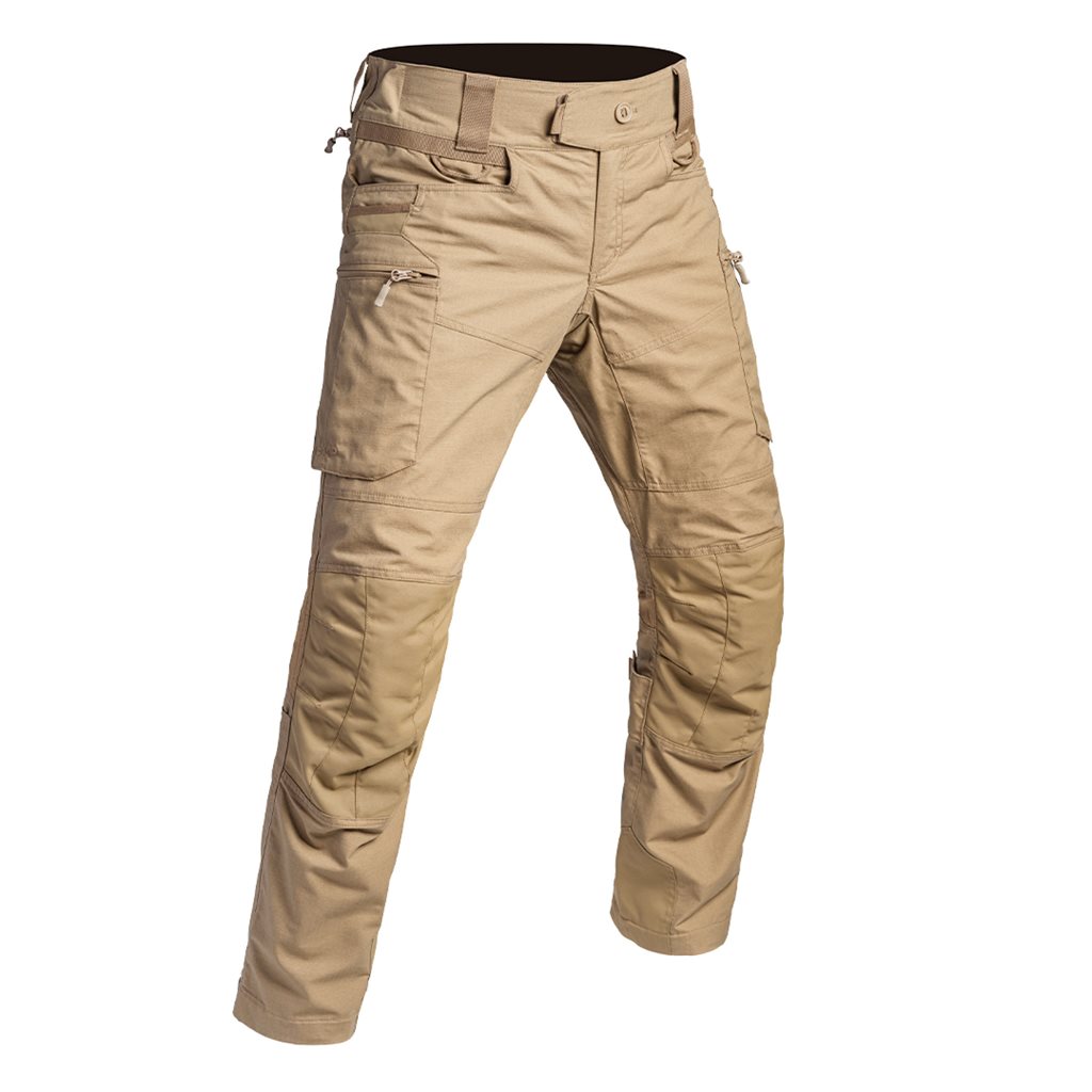 Levně Kalhoty taktické FIGHTER V2 GEN.1 TAN