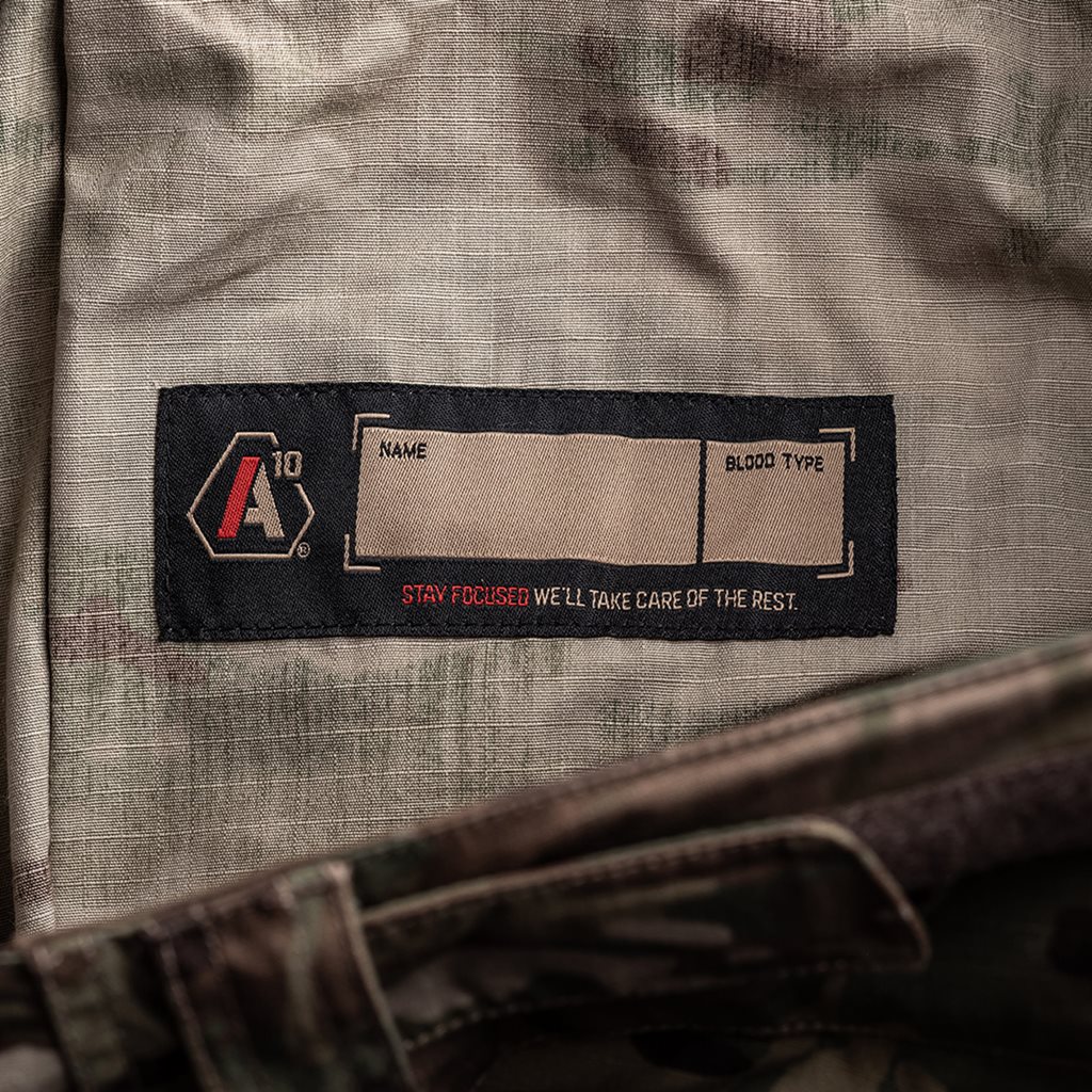 Kalhoty taktické FIGHTER GEN.2 MULTICAM®
