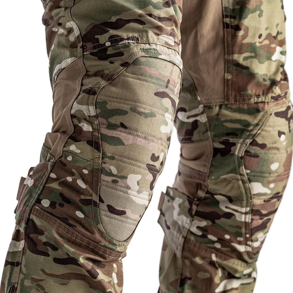 Kalhoty taktické V3 FIGHTER GEN.2 MULTICAM® vel. 36-34