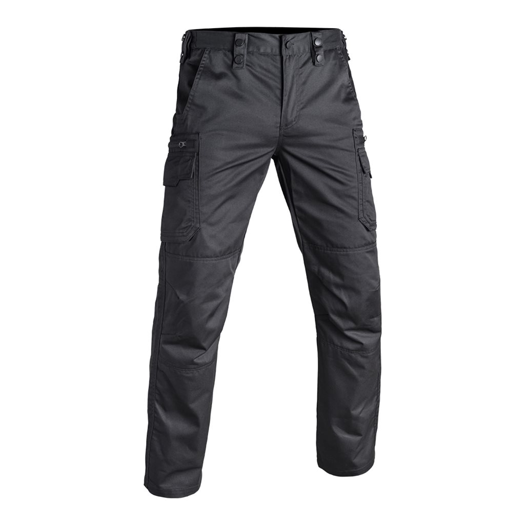 Kalhoty SECU-ONE V2 ČERNÉ vel. 34