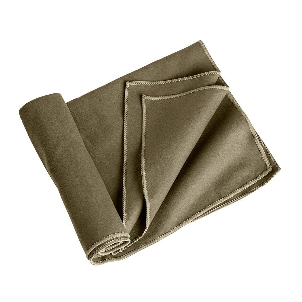 Levně A10 EQUIPMENT ručník rychleschnoucí EXPEDITION Microfiber 75X130 cm ZELENÝ