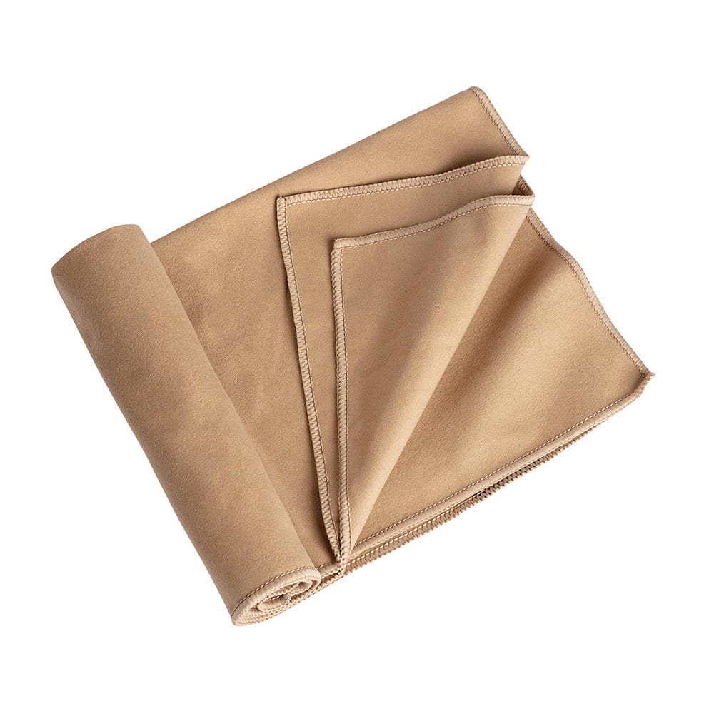Levně A10 EQUIPMENT ručník rychleschnoucí EXPEDITION Microfiber 75X130 cm COYOTE